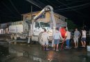 Oromapas refuerza labores de desazolve ante las lluvias por el huracán Simón