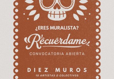 Buscan artistas para crear 10 murales por el Día de Muertos en Puerto Vallarta.