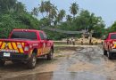 Saldo blanco en Cabo Corrientes; evacuaron más de 300 personas por huracán Simón
