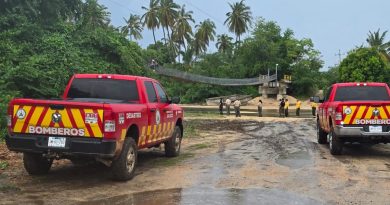 Saldo blanco en Cabo Corrientes; evacuaron más de 300 personas por huracán Simón