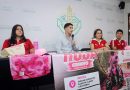 Invitan a mujeres motociclistas a participar en la Rodada Rosa