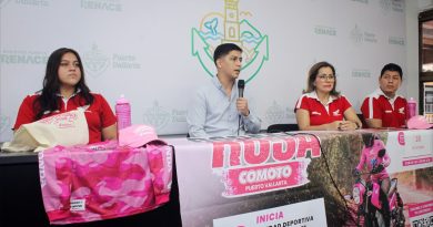 Invitan a mujeres motociclistas a participar en la Rodada Rosa