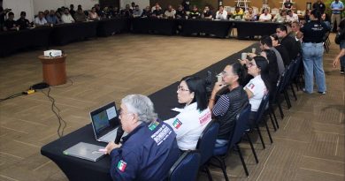 Mantiene Puerto Vallarta vigilancia preventiva ante huracán Trudy