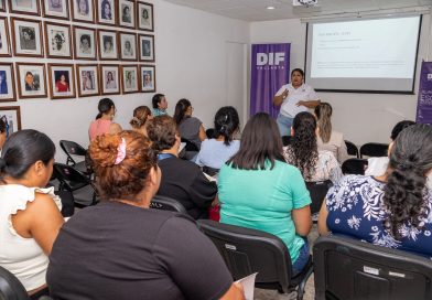 DIF Vallarta destaca más de 7 mil atenciones durante septiembre