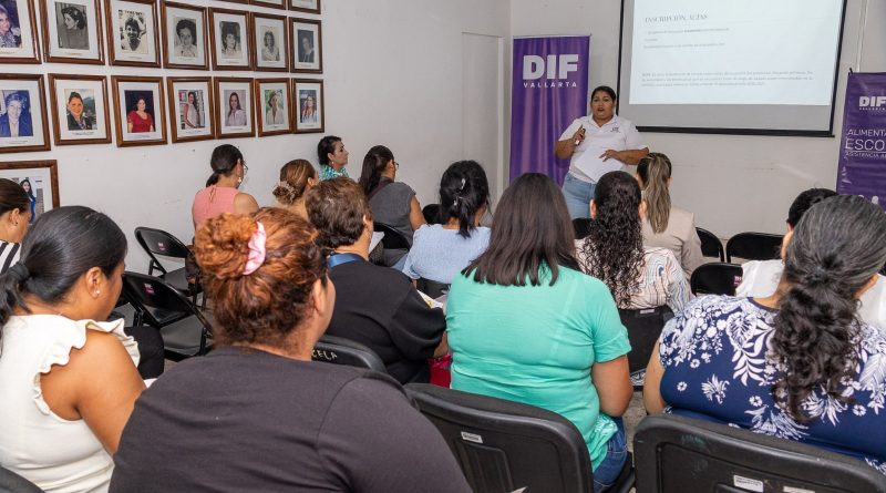 DIF Vallarta destaca más de 7 mil atenciones durante septiembre