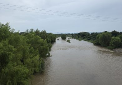 Ríos y presas de Jalisco mantienen niveles estables tras el paso del huracán Trudy