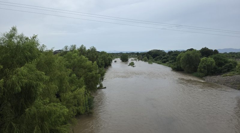 Ríos y presas de Jalisco mantienen niveles estables tras el paso del huracán Trudy