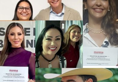 Rinconcito de las Confesiones –    ¿Por qué no hay foto de Héctor Santana con su registro a la Coordinación Municipal en el proceso interno de MORENA?