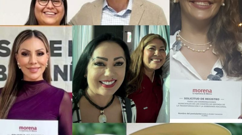 Rinconcito de las Confesiones –    ¿Por qué no hay foto de Héctor Santana con su registro a la Coordinación Municipal en el proceso interno de MORENA?