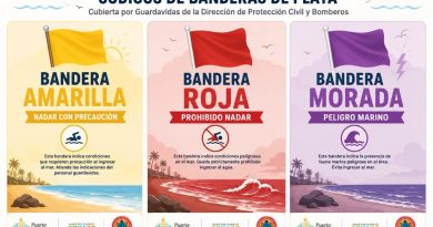 Exhortan a respetar las banderas en playas de Puerto Vallarta