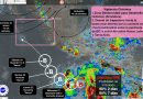 Disturbio tropical 94E podría convertirse en huracán mayor; alerta rápida evolución