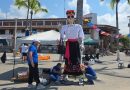 ¡Vuelve la tradición! La Catrina y 50 figuras llegan al Malecón de Vallarta