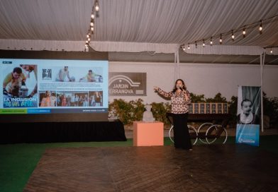 Presenta Fundación Andrea 3.21 avances en inclusión y agradece el respaldo de sus donantes