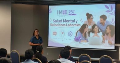 Instituto Municipal de la Mujer impulsa la salud mental en el sector hotelero