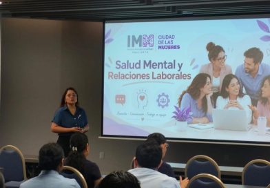 Instituto Municipal de la Mujer impulsa la salud mental en el sector hotelero