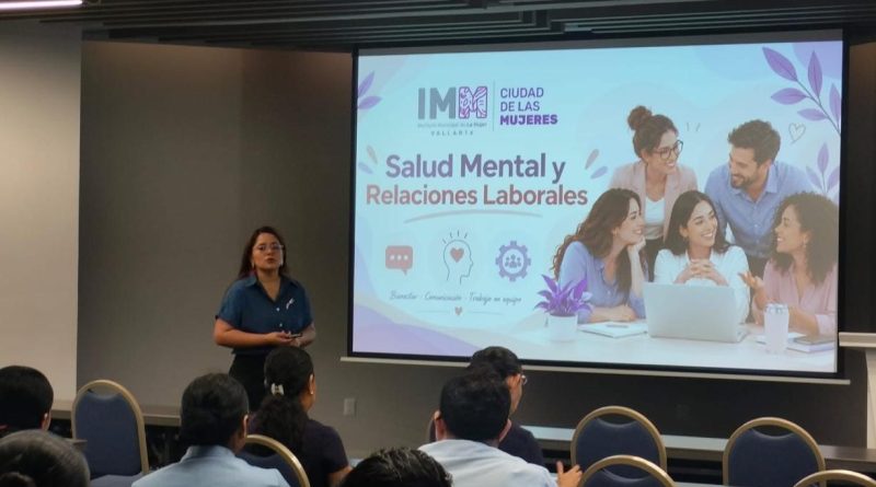Instituto Municipal de la Mujer impulsa la salud mental en el sector hotelero