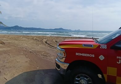 Protección Civil vigila la Costa Sur de Jalisco por Vance