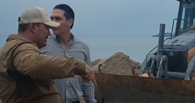 Gobierno de Héctor Santana prevé demoler esta semana la torre de Punta Paraíso