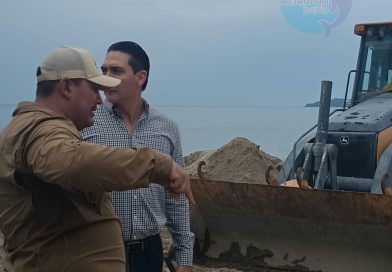 Gobierno de Héctor Santana prevé demoler esta semana la torre de Punta Paraíso
