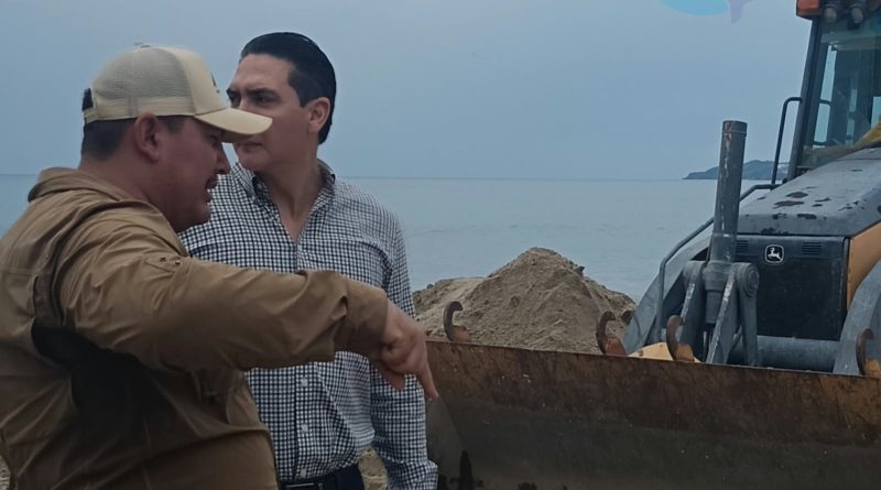Gobierno de Héctor Santana prevé demoler esta semana la torre de Punta Paraíso