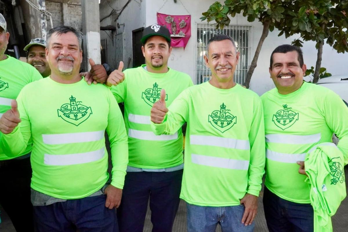 Cruzada contra la Basura Puerto Vallarta