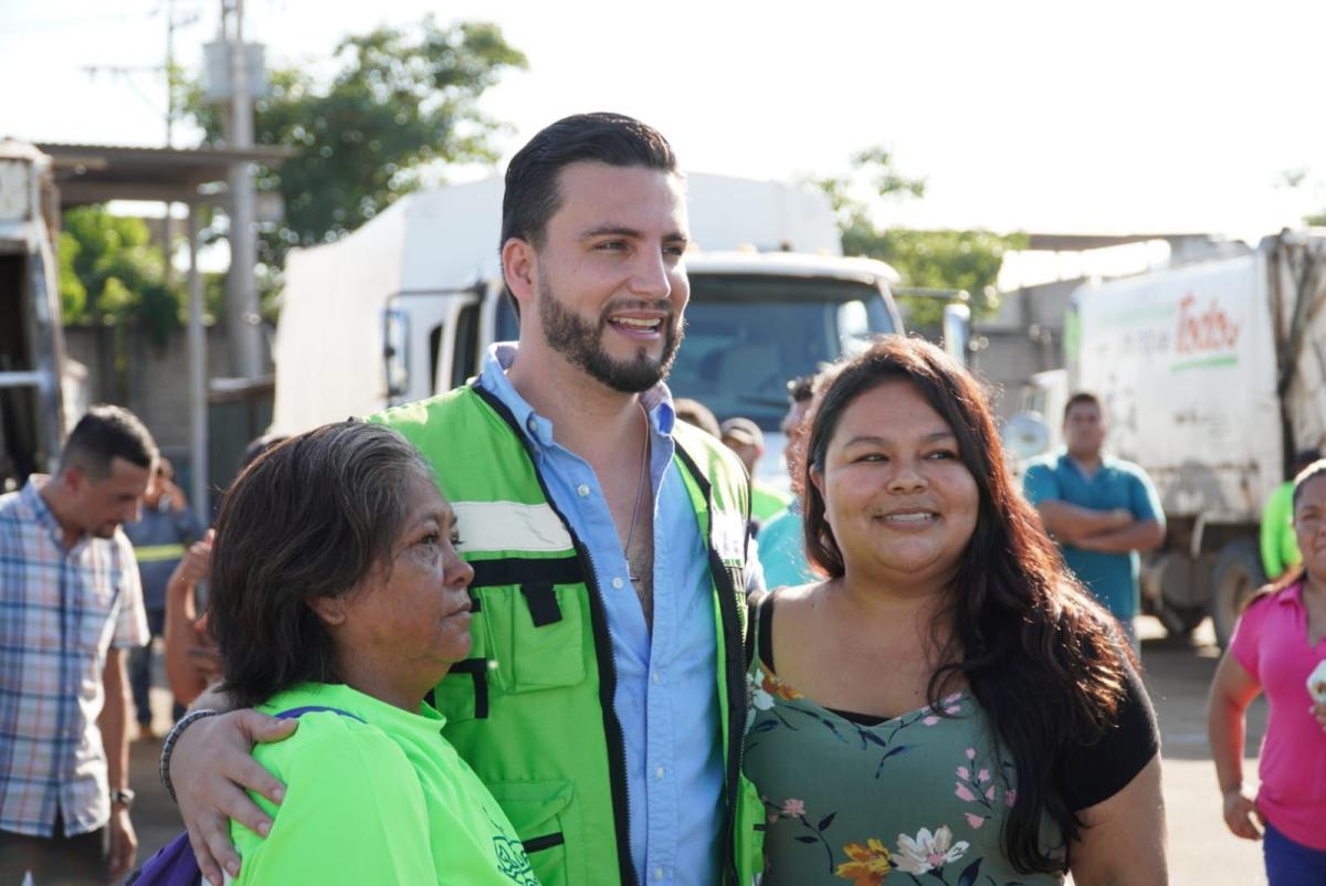 Cruzada contra la Basura Puerto Vallarta