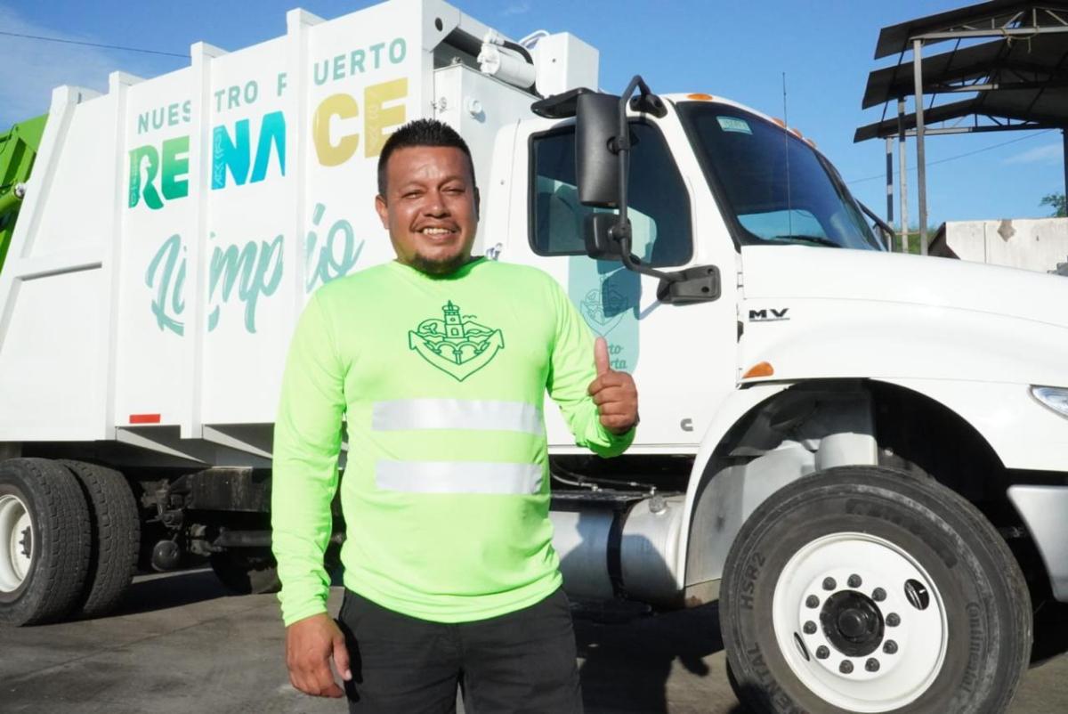 Cruzada contra la Basura Puerto Vallarta