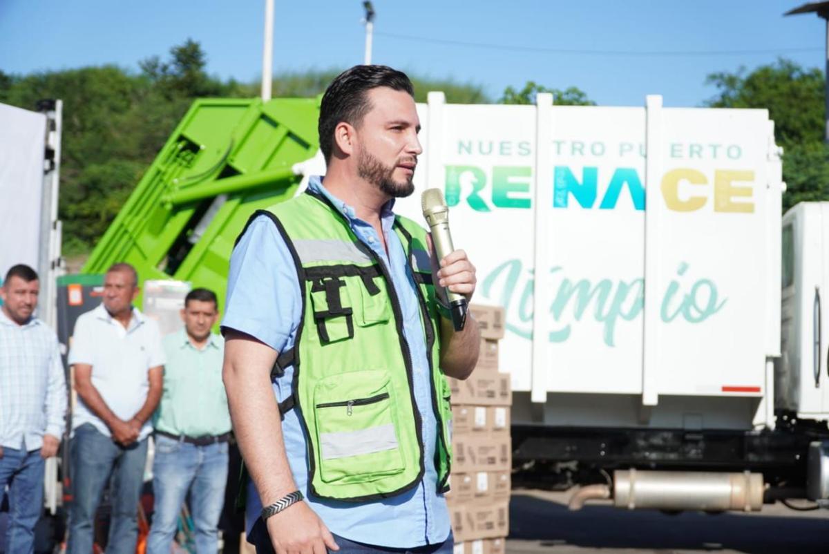 Cruzada contra la Basura Puerto Vallarta