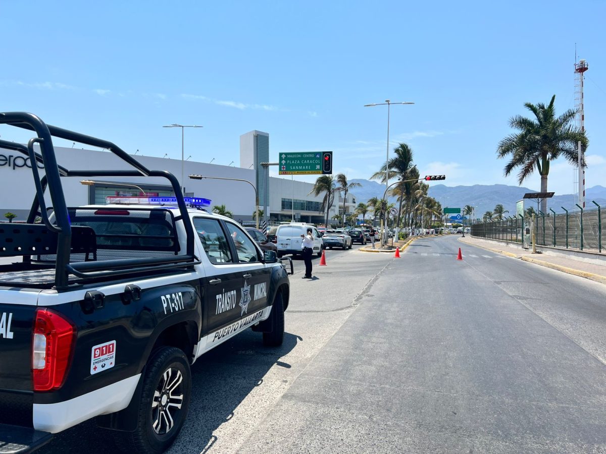 Simulacro Nivel de Protección III  Puerto Vallarta, seguridad, socorristas.