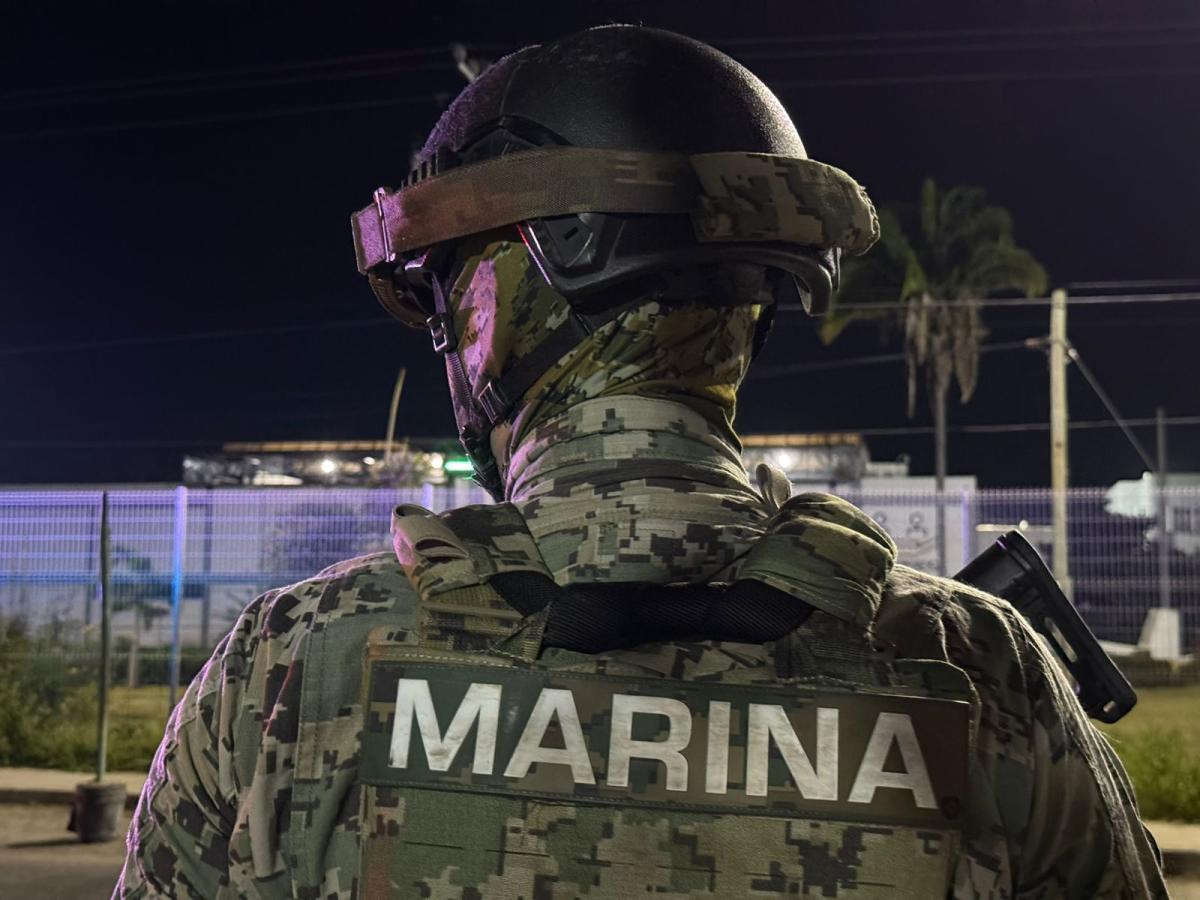 Intervienen centro penitenciario en Puerto Vallarta