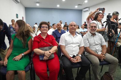 Alcalde acompaña al secretario de Turismo en gira de trabajo por Vallarta