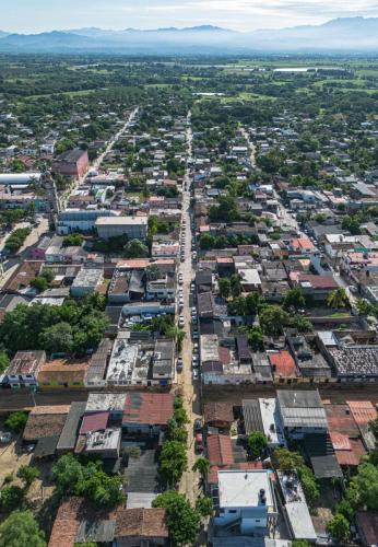 Se hace Justicia a Valle de Banderas con Obra Pública: Héctor Santana 