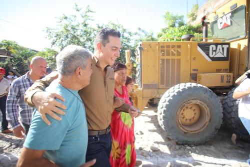 Se hace Justicia a Valle de Banderas con Obra Pública: Héctor Santana 