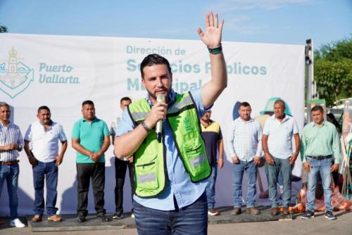 Cruzada contra la Basura Puerto Vallarta